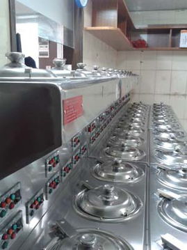 专业餐饮设备供应商 聚焦煲仔饭设备与厨房整体解决方案