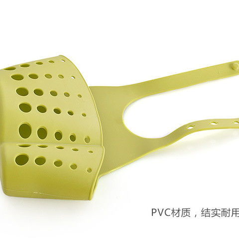 厨房收纳利器 塑料沥水篮收纳挂篮实用指南